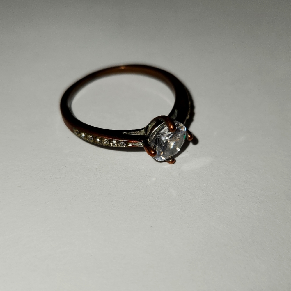 Diamond ring